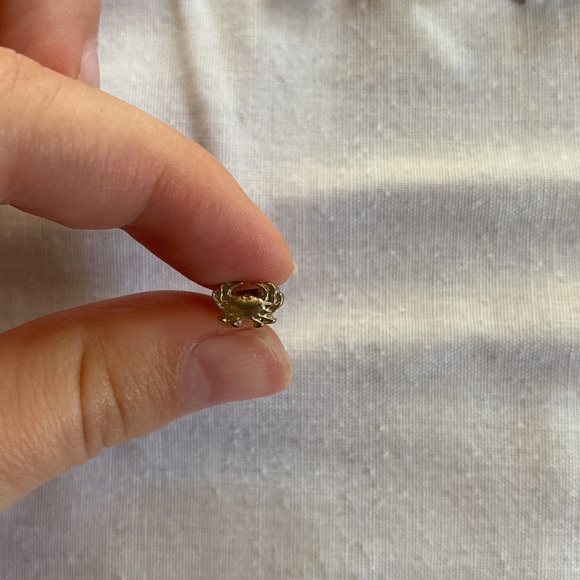 set of 4 nautical themed stud earrings - Picture 2 of 5